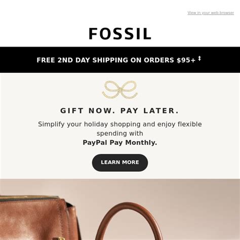 fossil coupon codes 2022